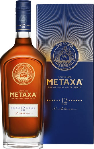 METAXA 12 STARS