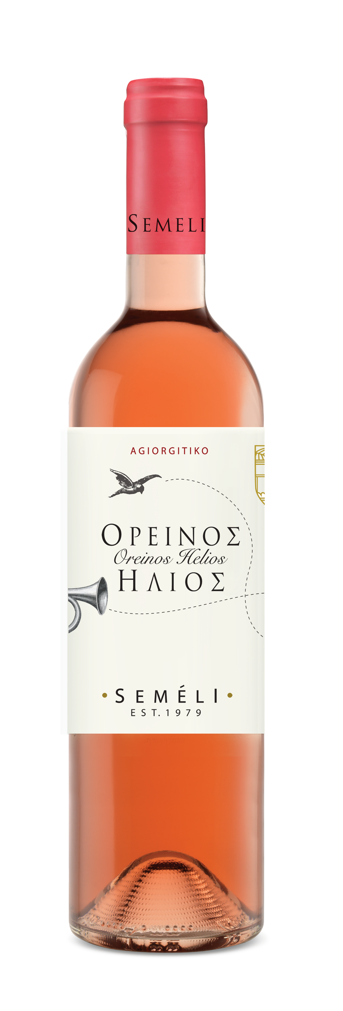 Oreinos Helios Rose 750ml – The Greek Providore
