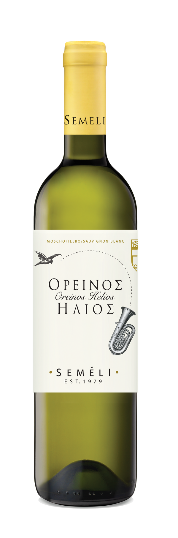 Oreinos Helios White 750ml