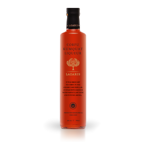 Corfu Kumquat Liqueur 700ml