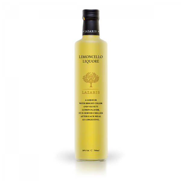 Corfu Limoncello Liqueur 700ml