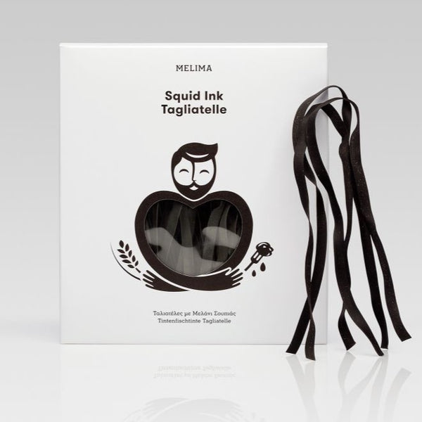 Squid Ink Tagliatelle 500g
