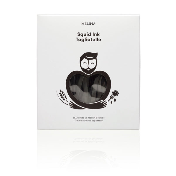 Squid Ink Tagliatelle 500g