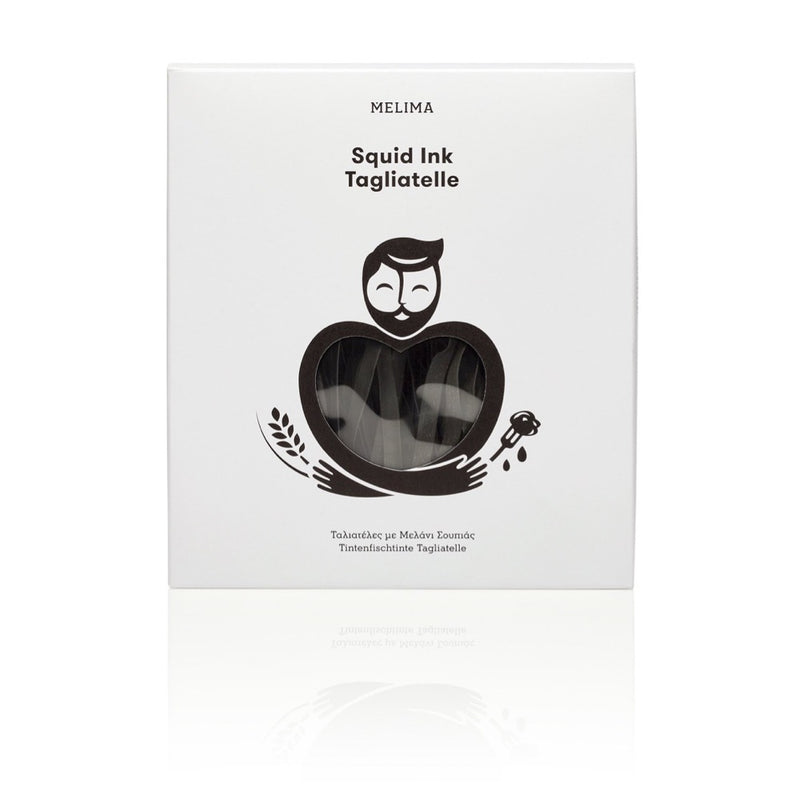 Squid Ink Tagliatelle 500g