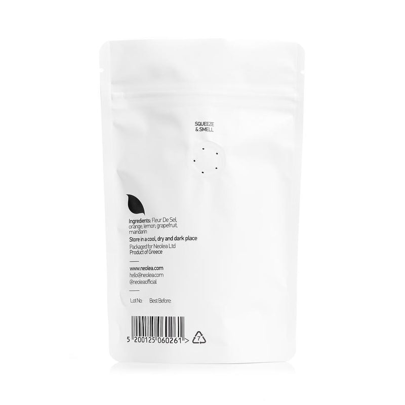 Citrus Sea Salt Refill Bag 100g