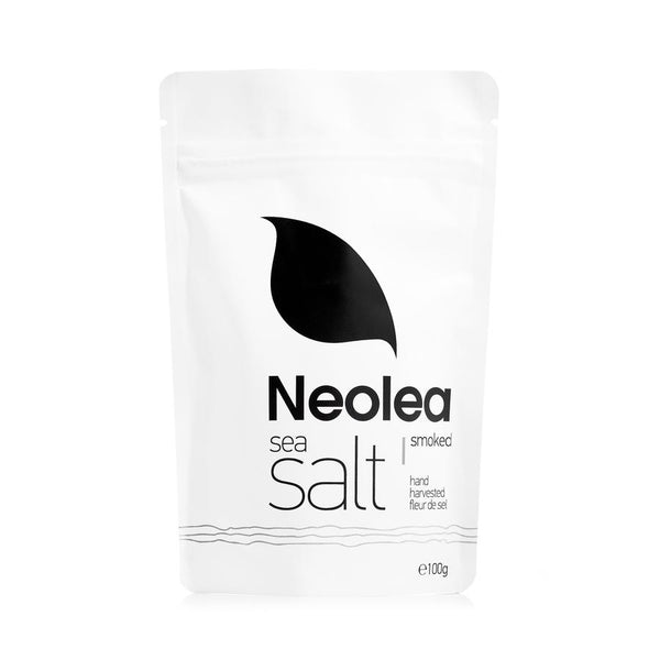 Smoked Sea Salt Refill Bag 100g