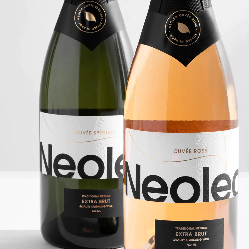 Neolea Cuvée Spéciale Sparkling Wine