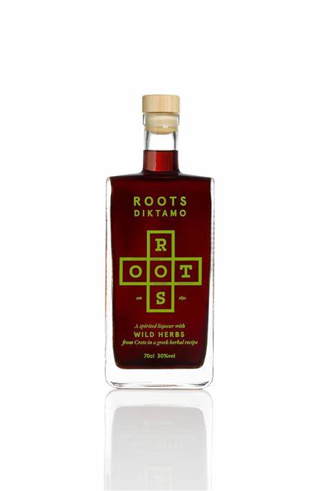 Roots Diktamo, Wild Herb Spirit 700ml
