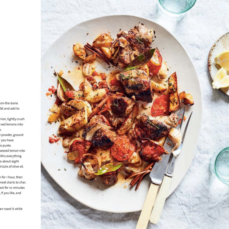 Cookbook - Orexi! Feasting at the modern Greek table - Theo A. Michaels