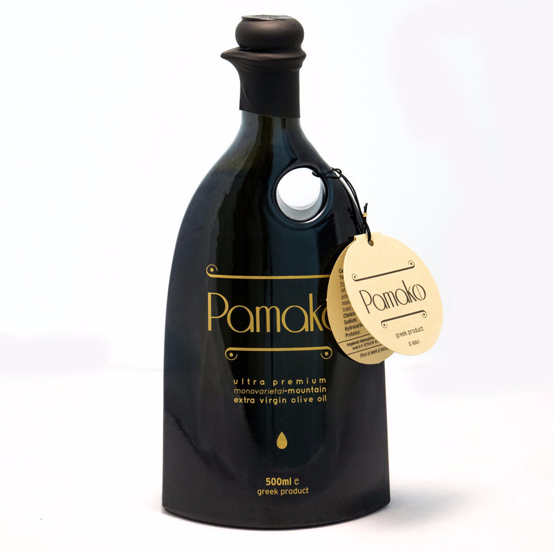 Monovarietal Extra Virgin Olive Oil 500ml