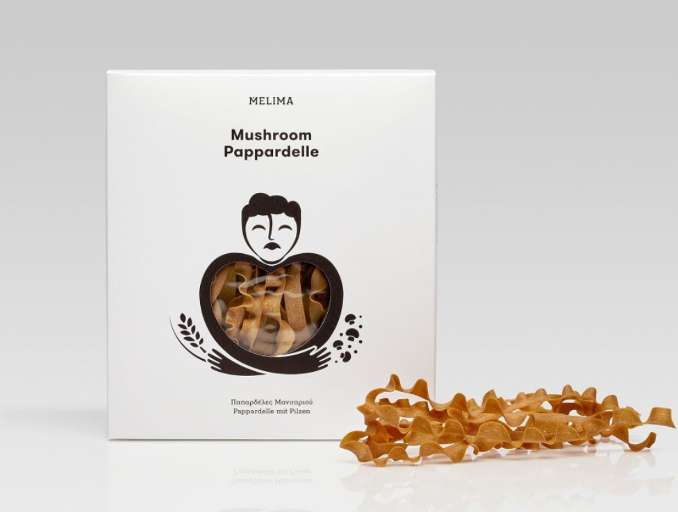 Mushroom Pappardelle 500g Damaged Boxes – The Greek Providore
