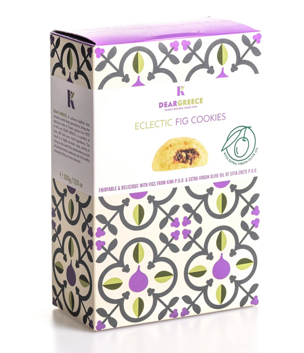 Eclectic Fig Cookies 200g