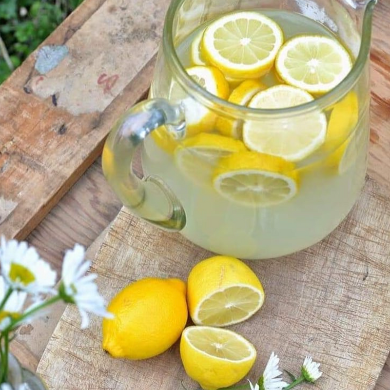 Concentrated Lemonade Syrup Perfect Cocktail Mixer 500ml