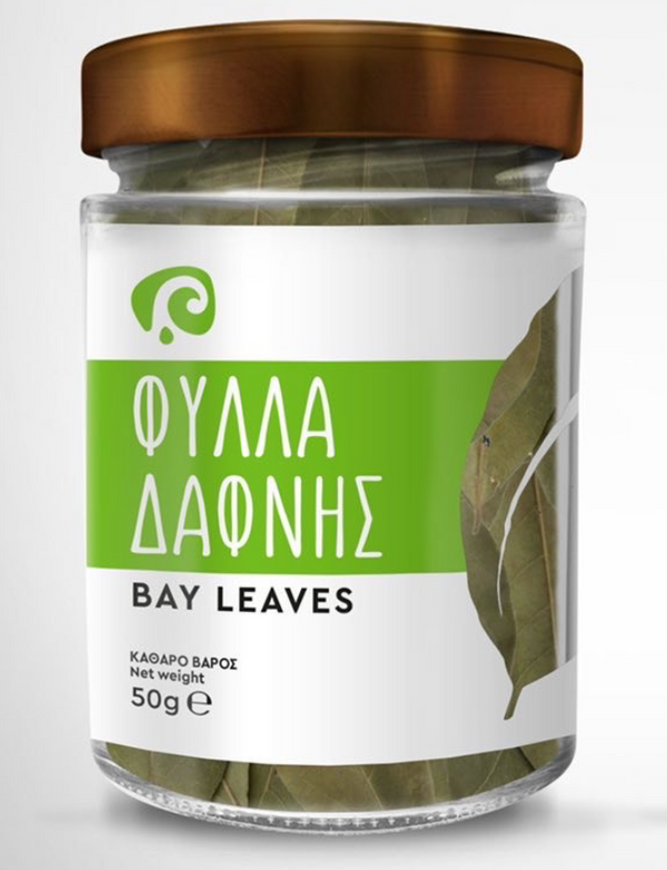 Greek Bay Leaves 50g
