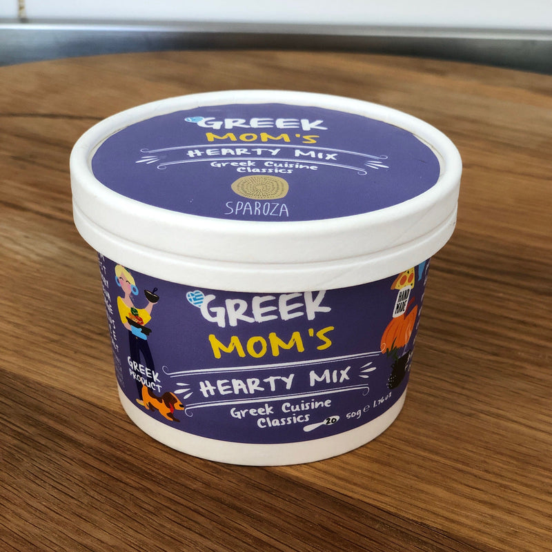 Greek Mom's (Mum's) Hearty Spice Mix 50g