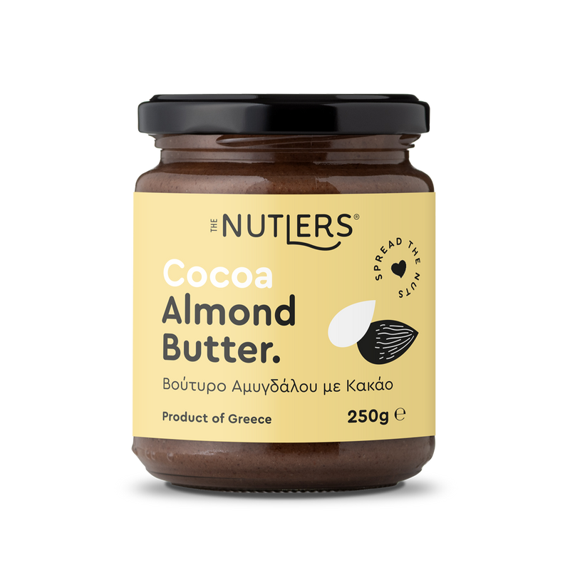 Cocoa & Almond Butter 250g