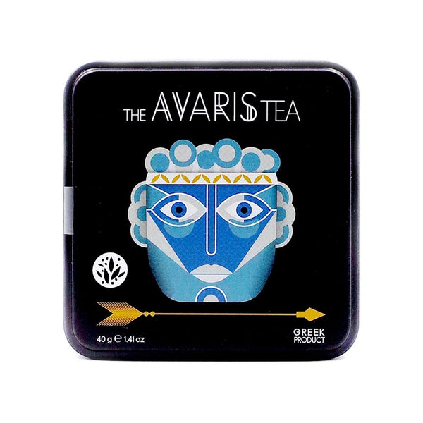 The Avaris Loose Leaf Tea 40g