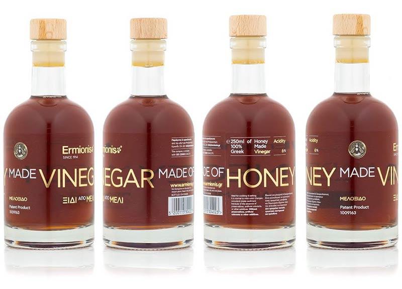 Ermionis Honey Vinegar 250ml