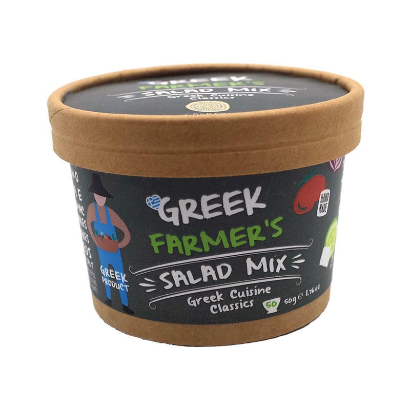 Greek Farmer’s Salad Mix 50g