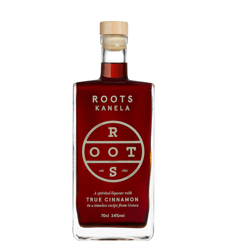 Roots Kanela, Cinnamon Liqueur 700ml