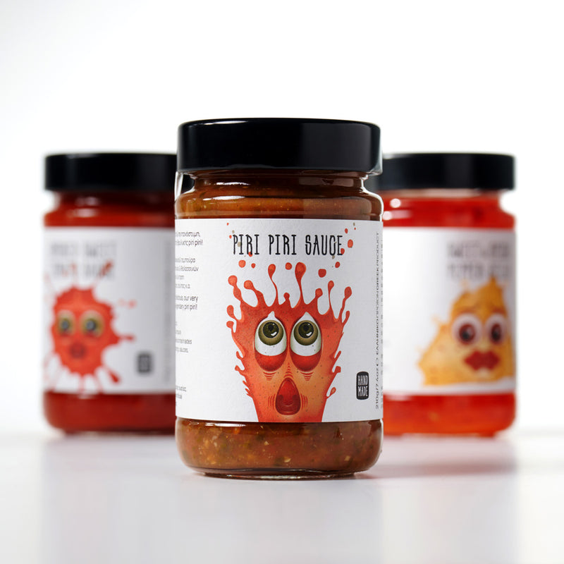 Sparoza Sweet and Spicy Pepper Jelly 230g